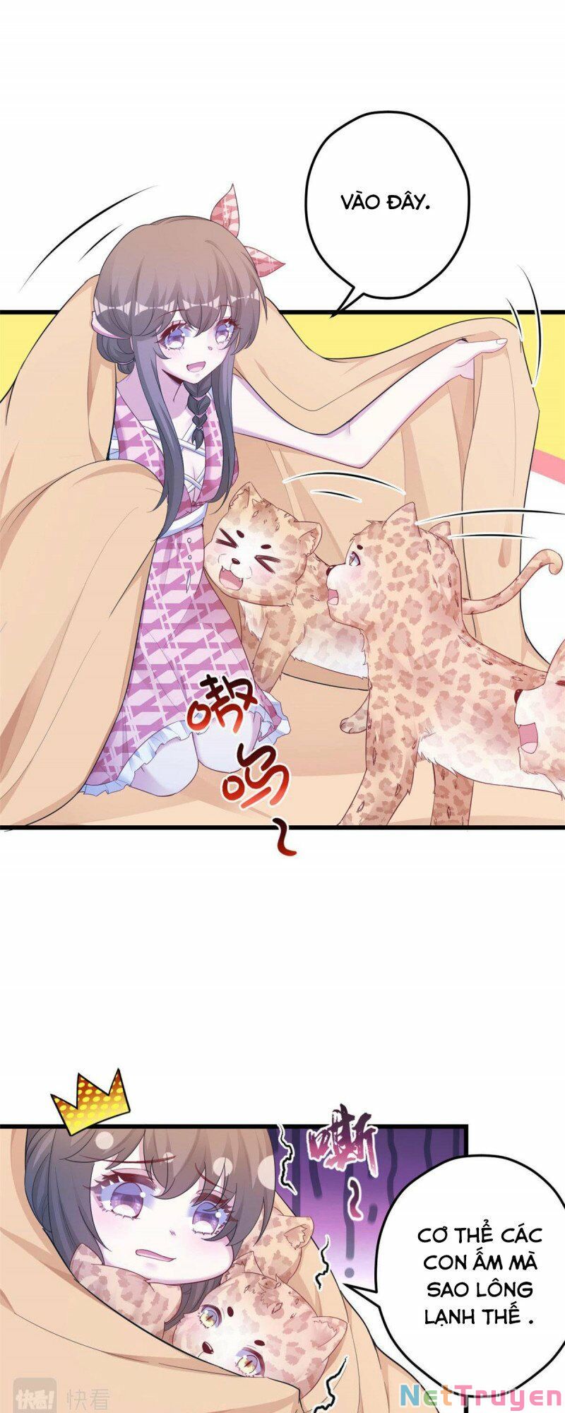 Thảnh Thơi Thú Thế Chủng Chủng Điền, Sinh Sinh Tể Chap 423 - Next Chap 424