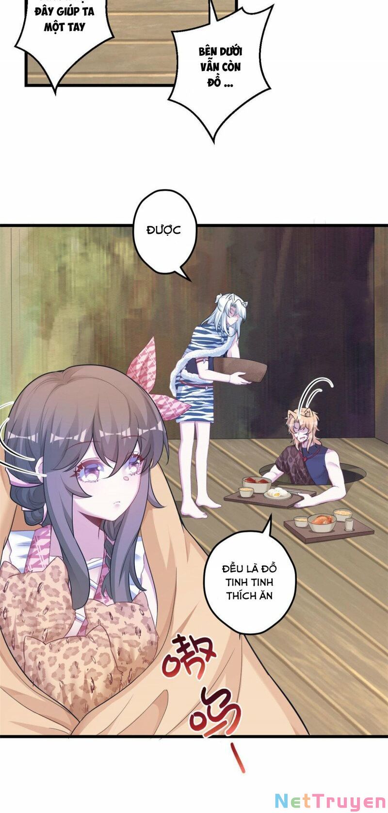 Thảnh Thơi Thú Thế Chủng Chủng Điền, Sinh Sinh Tể Chap 423 - Next Chap 424