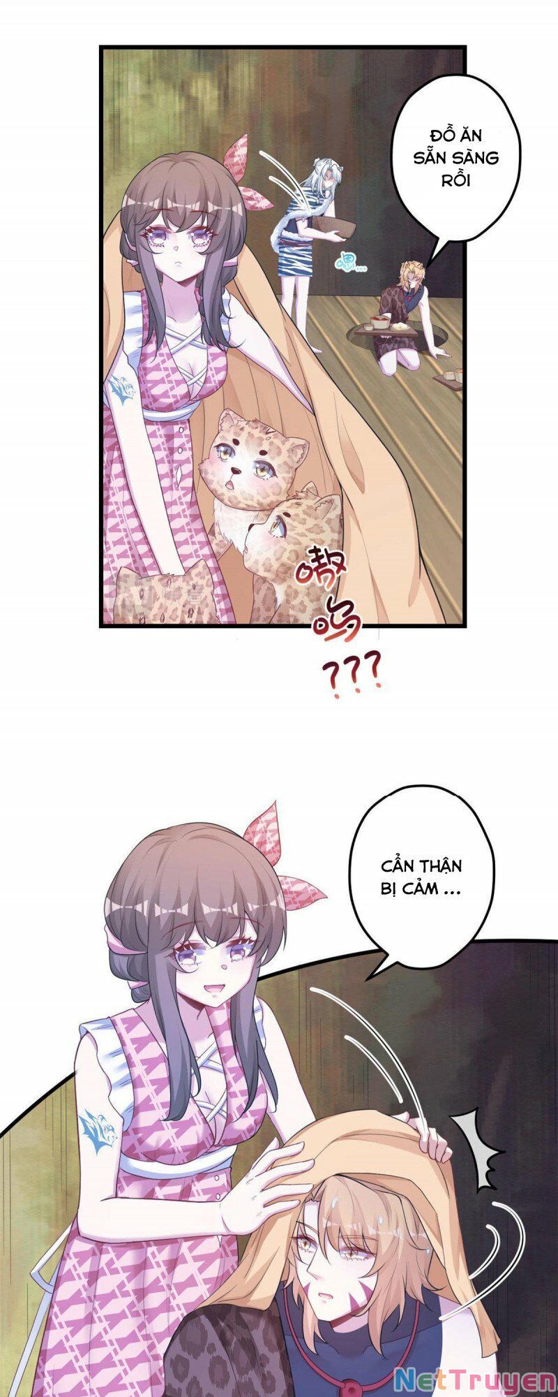 Thảnh Thơi Thú Thế Chủng Chủng Điền, Sinh Sinh Tể Chap 423 - Next Chap 424