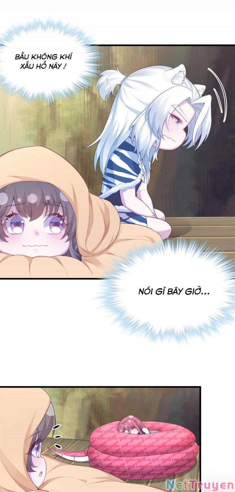 Thảnh Thơi Thú Thế Chủng Chủng Điền, Sinh Sinh Tể Chap 422 - Next Chap 423