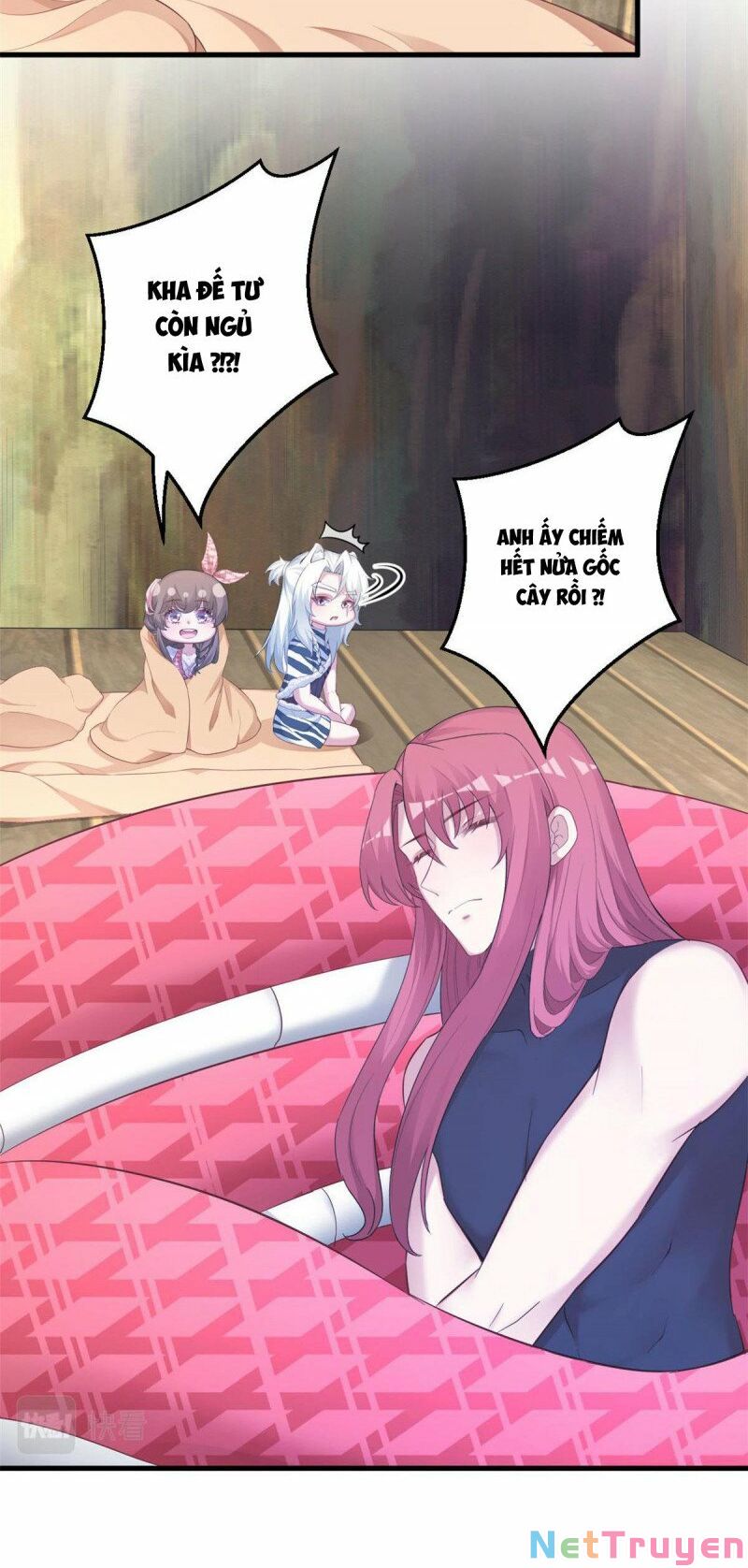 Thảnh Thơi Thú Thế Chủng Chủng Điền, Sinh Sinh Tể Chap 422 - Next Chap 423