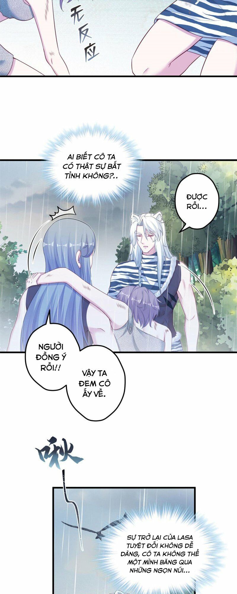 Thảnh Thơi Thú Thế Chủng Chủng Điền, Sinh Sinh Tể Chap 431 - Next Chap 432