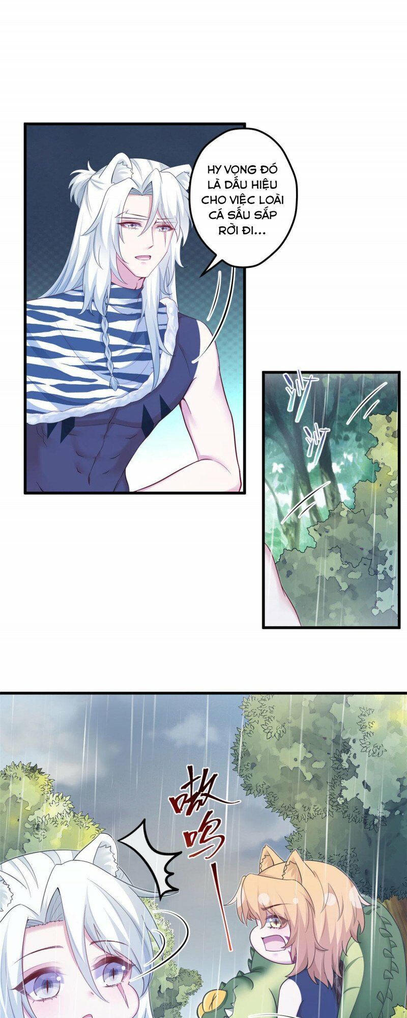Thảnh Thơi Thú Thế Chủng Chủng Điền, Sinh Sinh Tể Chap 431 - Next Chap 432