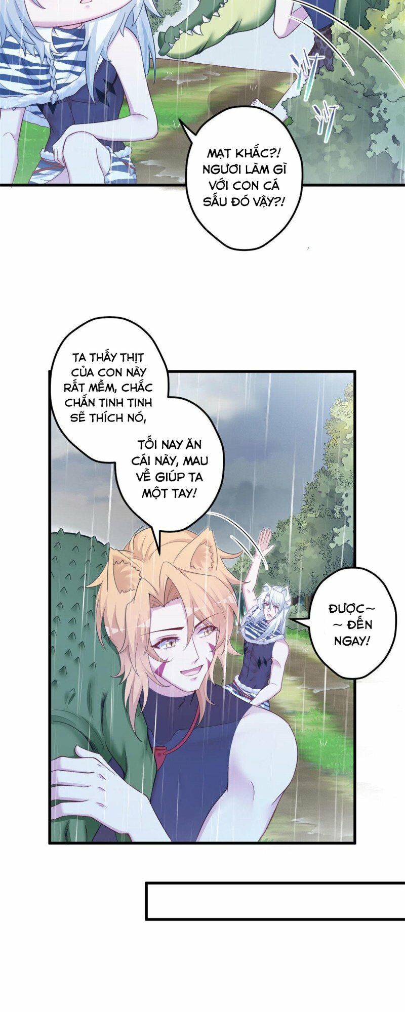 Thảnh Thơi Thú Thế Chủng Chủng Điền, Sinh Sinh Tể Chap 431 - Next Chap 432