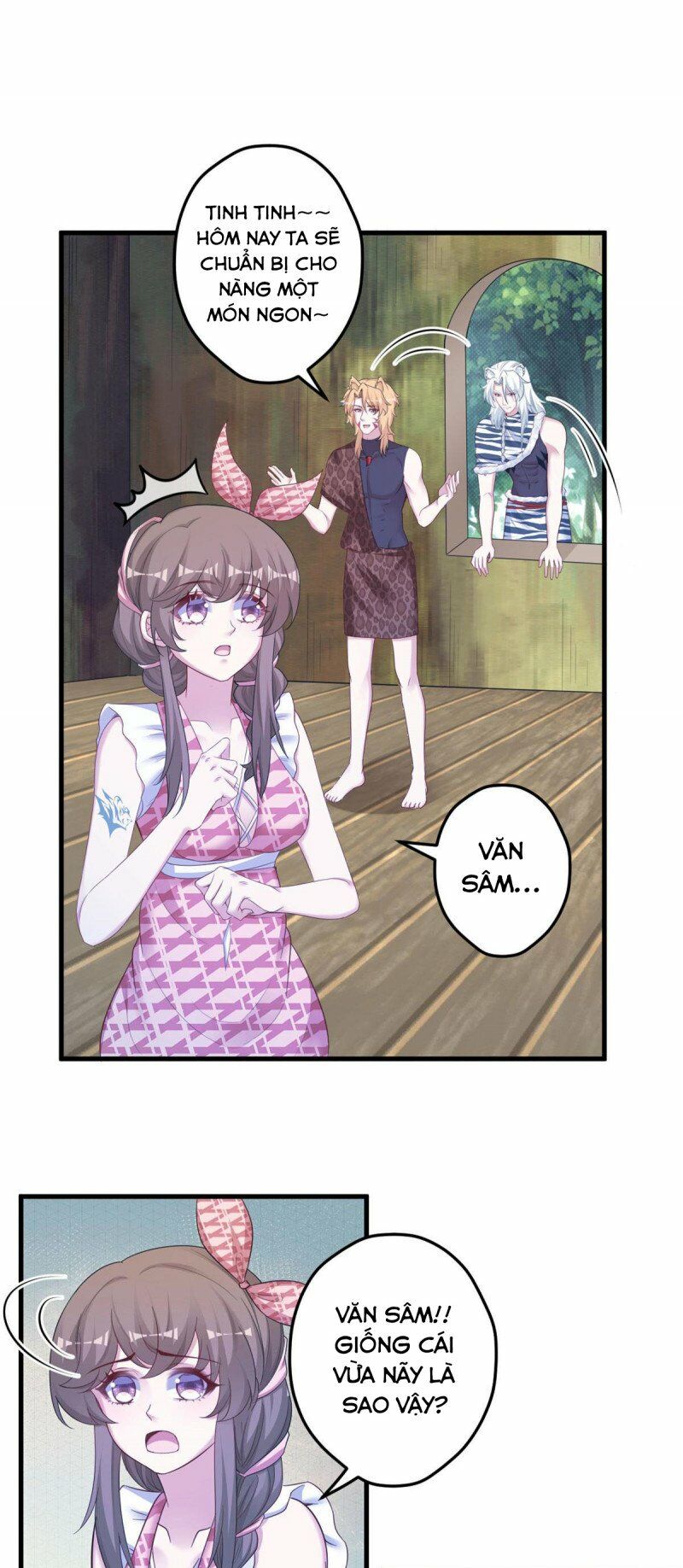 Thảnh Thơi Thú Thế Chủng Chủng Điền, Sinh Sinh Tể Chap 431 - Next Chap 432