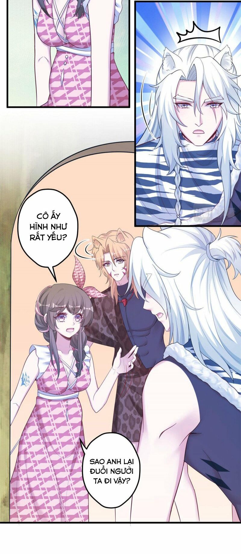 Thảnh Thơi Thú Thế Chủng Chủng Điền, Sinh Sinh Tể Chap 431 - Next Chap 432