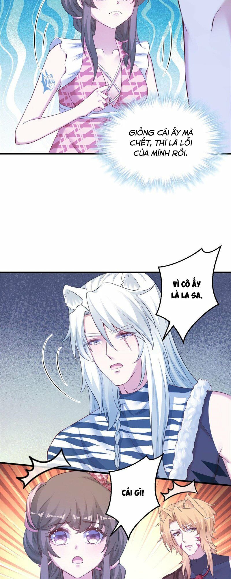 Thảnh Thơi Thú Thế Chủng Chủng Điền, Sinh Sinh Tể Chap 431 - Next Chap 432