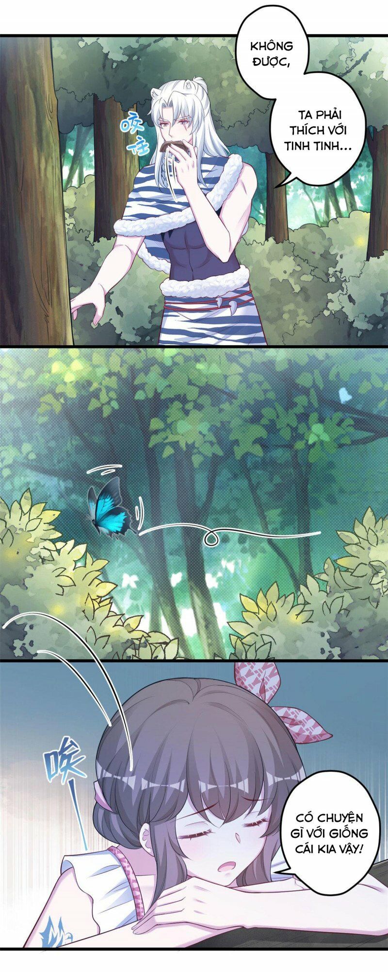 Thảnh Thơi Thú Thế Chủng Chủng Điền, Sinh Sinh Tể Chap 429 - Next Chap 430