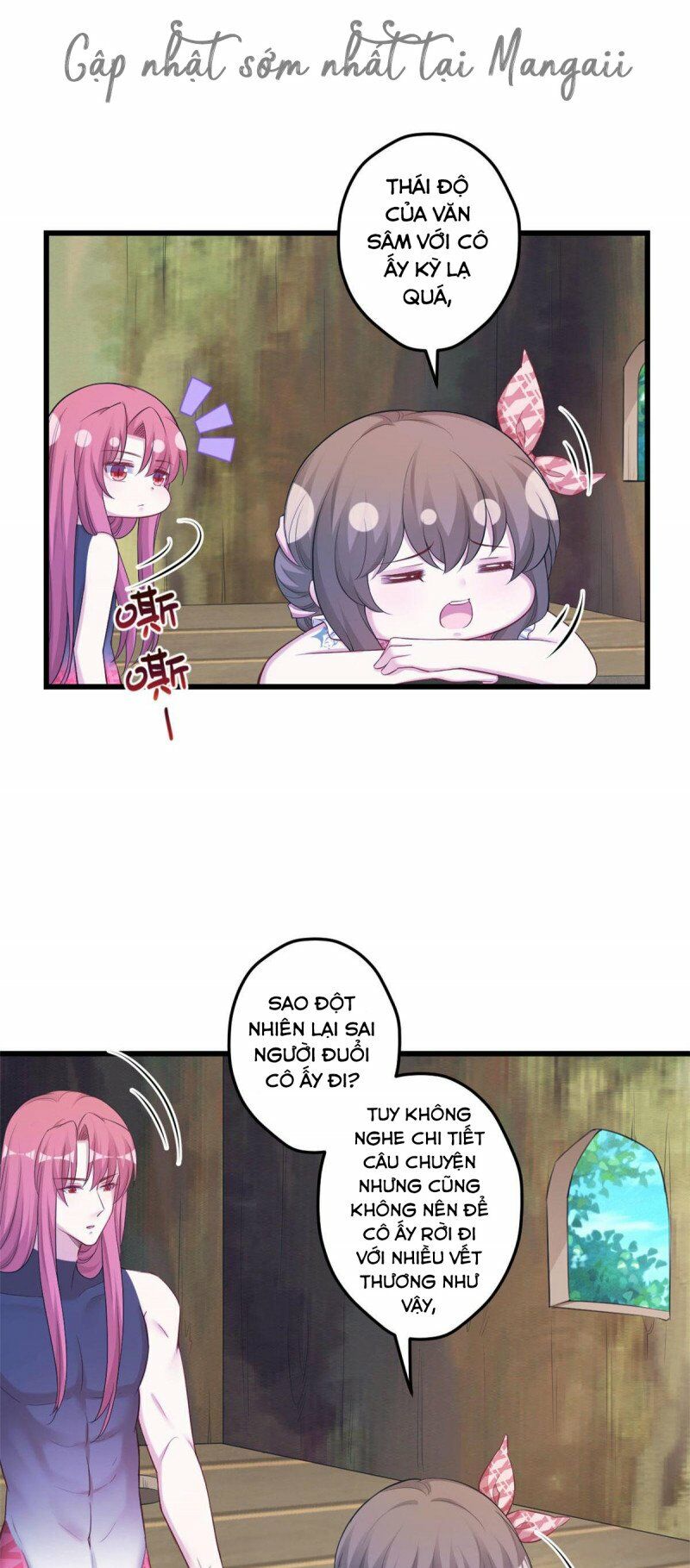 Thảnh Thơi Thú Thế Chủng Chủng Điền, Sinh Sinh Tể Chap 429 - Next Chap 430