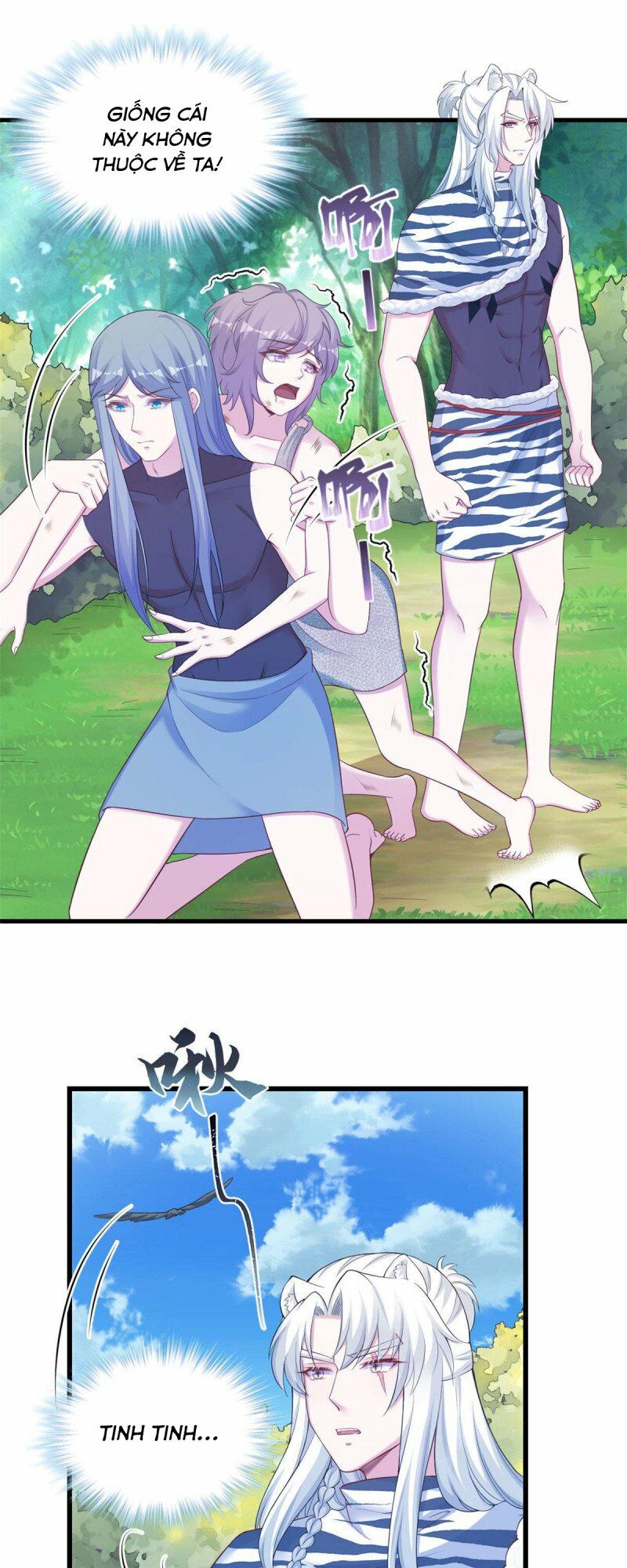 Thảnh Thơi Thú Thế Chủng Chủng Điền, Sinh Sinh Tể Chap 428 - Next Chap 429