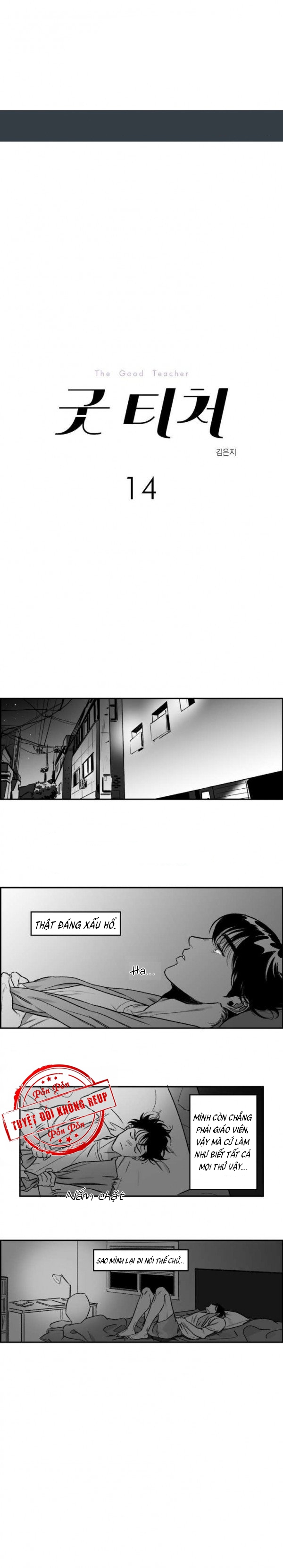 Thầy Giáo Tốt Chap 14 - Next Chap 15