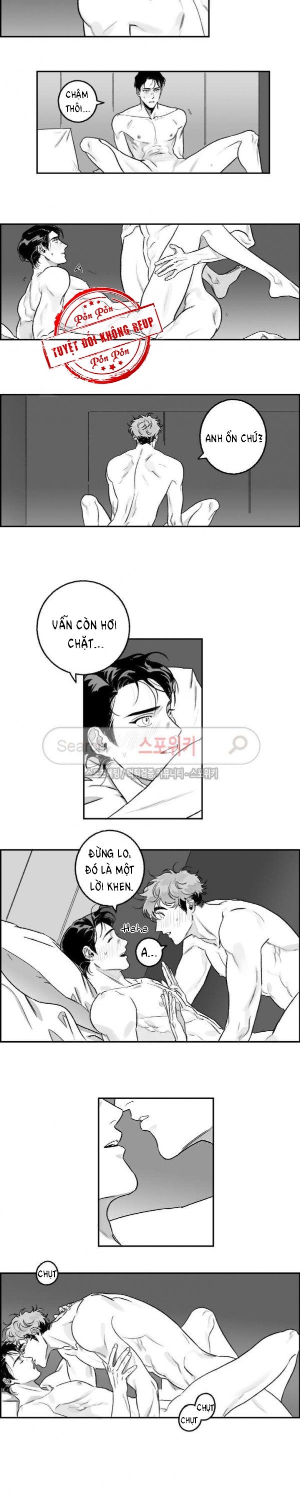 Thầy Giáo Tốt Chap 13 - Next Chap 14