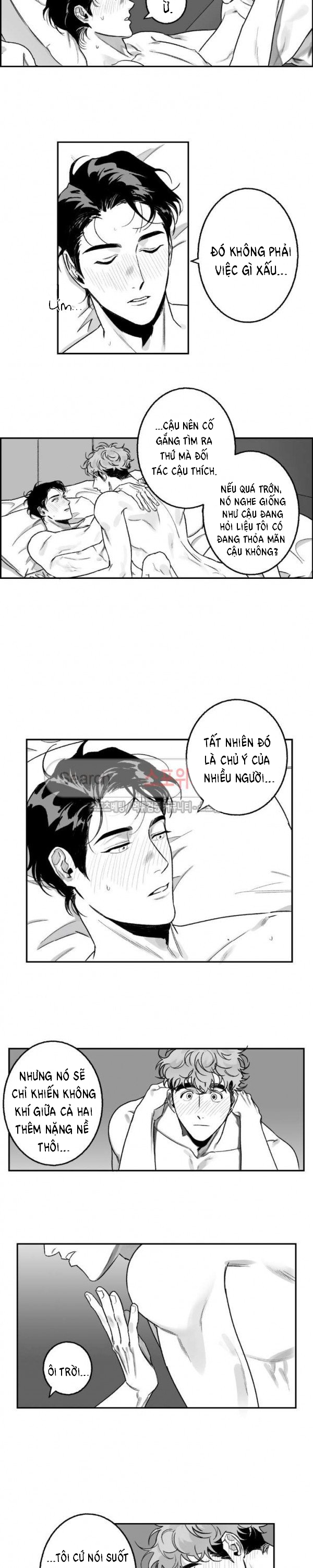 Thầy Giáo Tốt Chap 13 - Next Chap 14