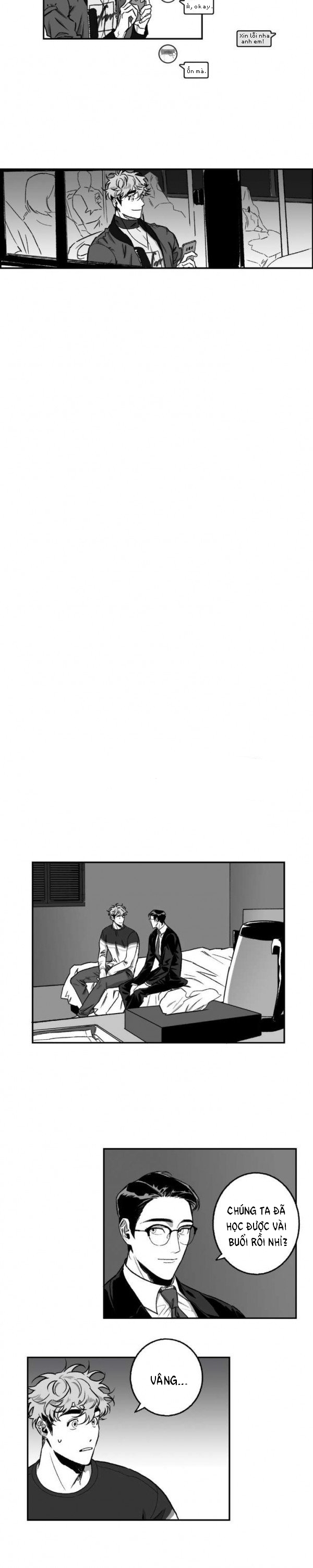 Thầy Giáo Tốt Chap 12 - Next Chap 13