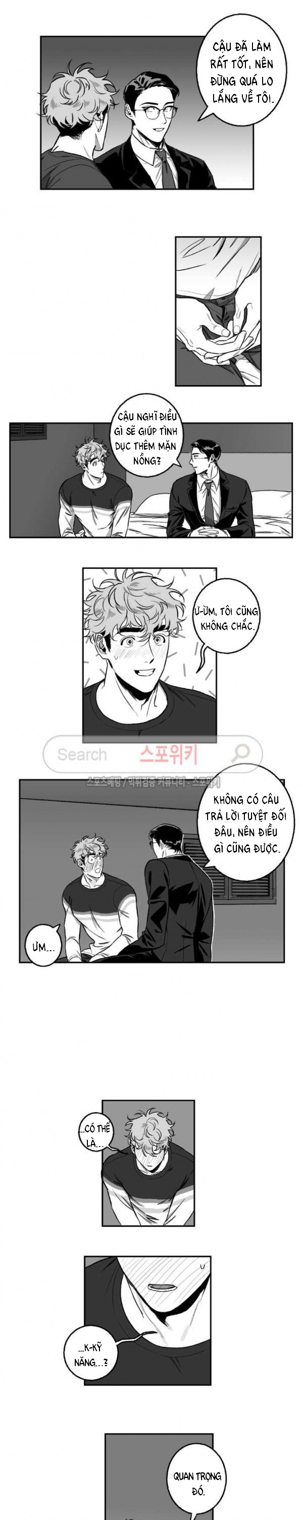 Thầy Giáo Tốt Chap 12 - Next Chap 13