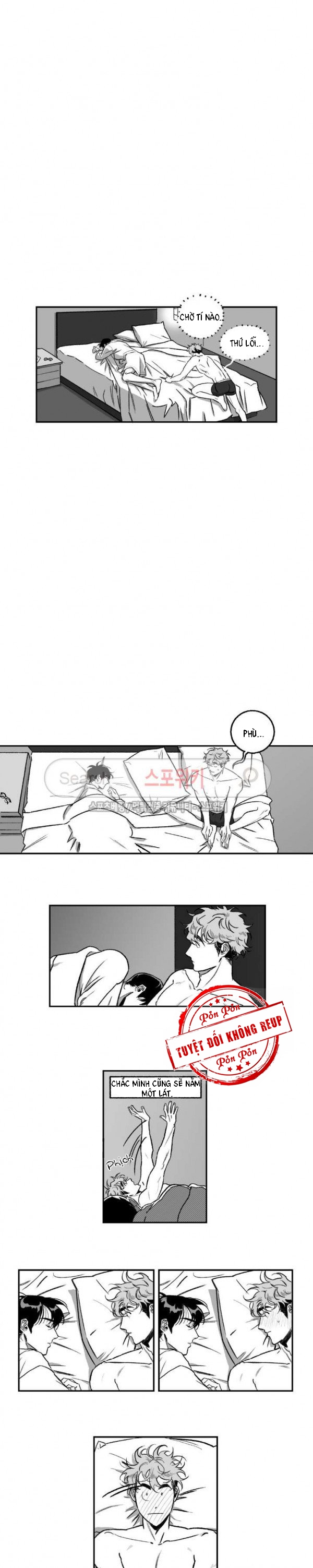 Thầy Giáo Tốt Chap 11 - Next Chap 12