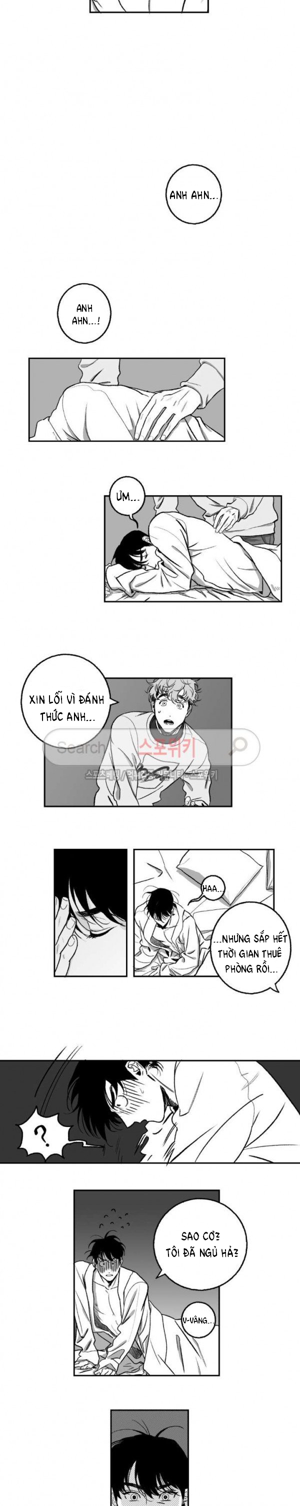 Thầy Giáo Tốt Chap 11 - Next Chap 12