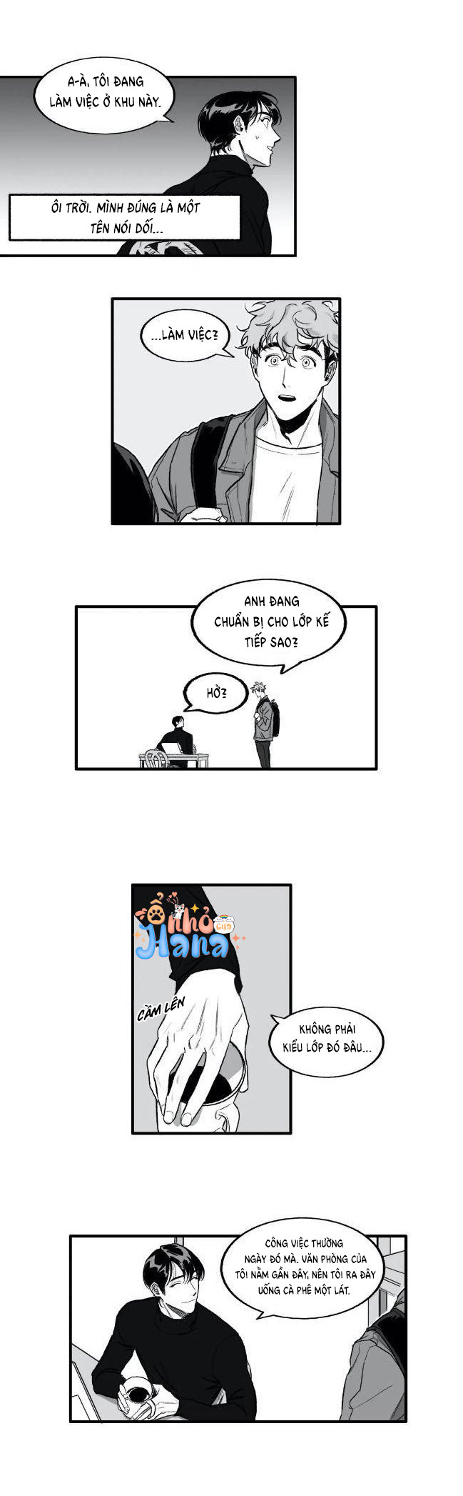 Thầy Giáo Tốt Chap 10 - Next Chap 11