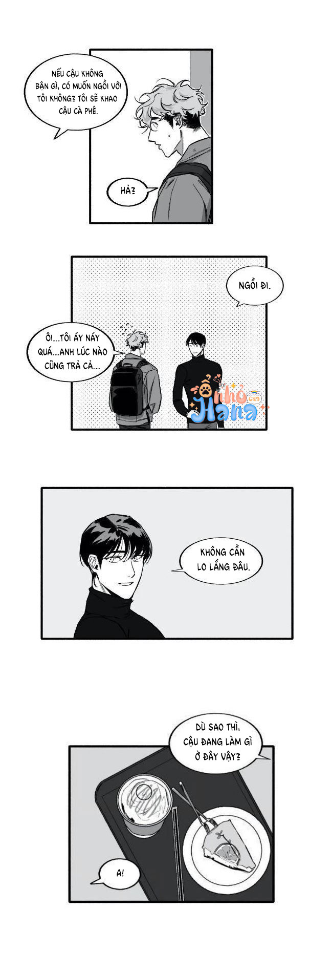 Thầy Giáo Tốt Chap 10 - Next Chap 11