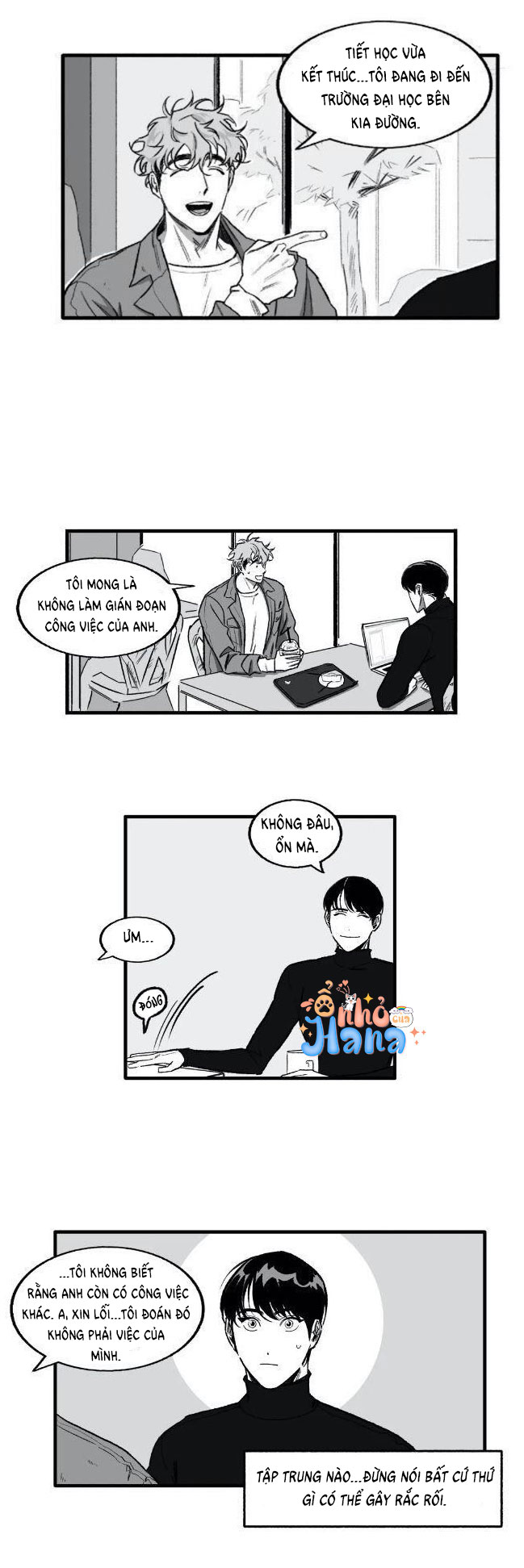 Thầy Giáo Tốt Chap 10 - Next Chap 11