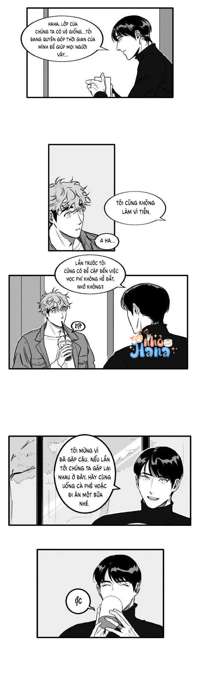 Thầy Giáo Tốt Chap 10 - Next Chap 11