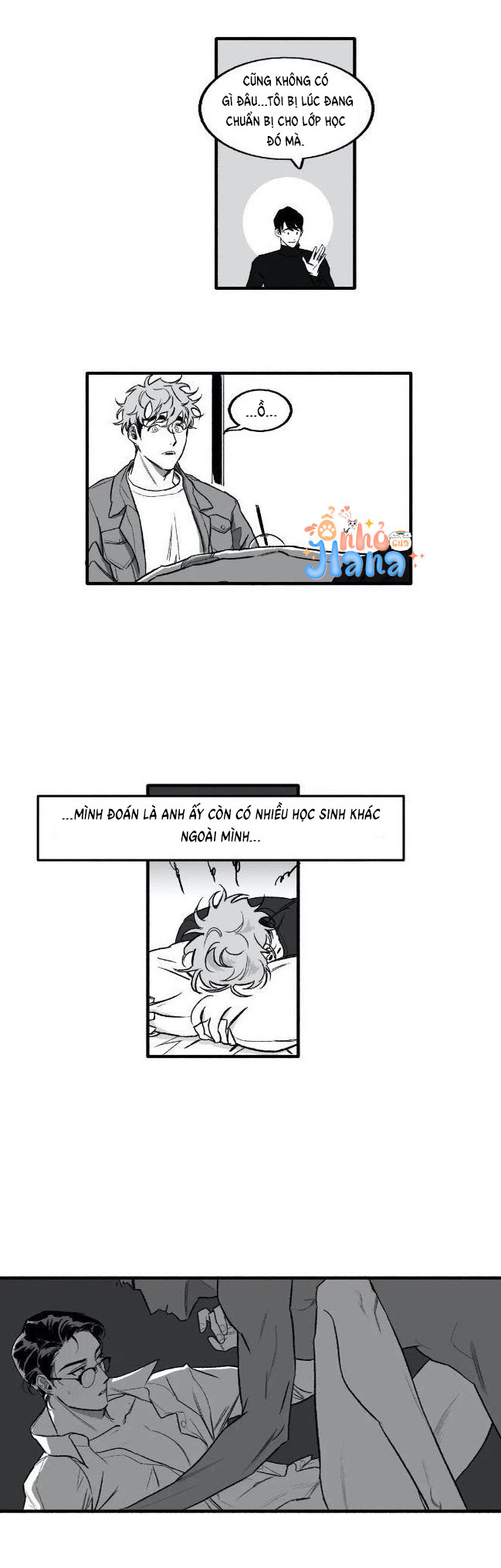 Thầy Giáo Tốt Chap 10 - Next Chap 11