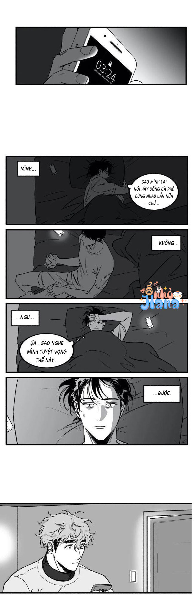 Thầy Giáo Tốt Chap 10 - Next Chap 11