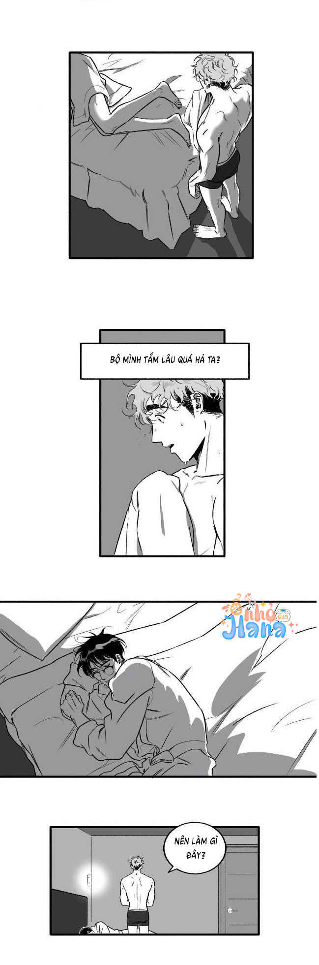 Thầy Giáo Tốt Chap 10 - Next Chap 11