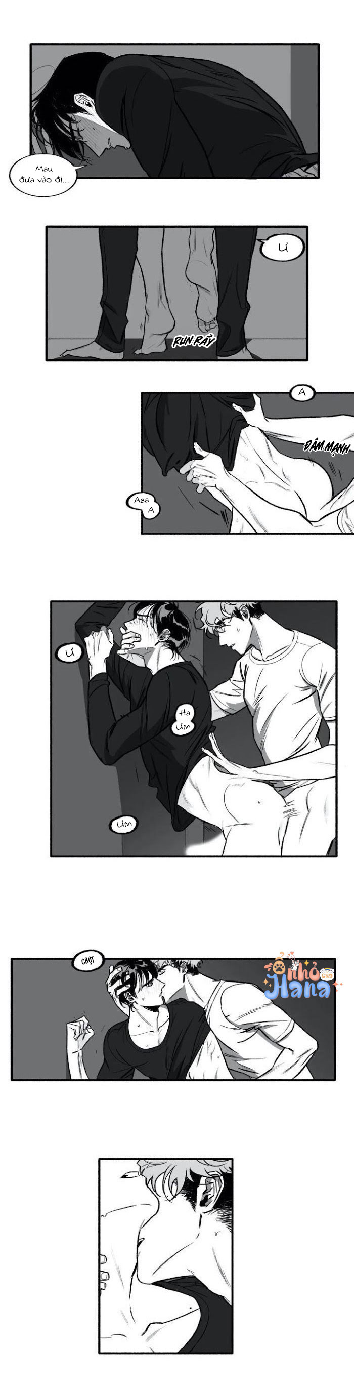 Thầy Giáo Tốt Chap 9 - Next Chap 10