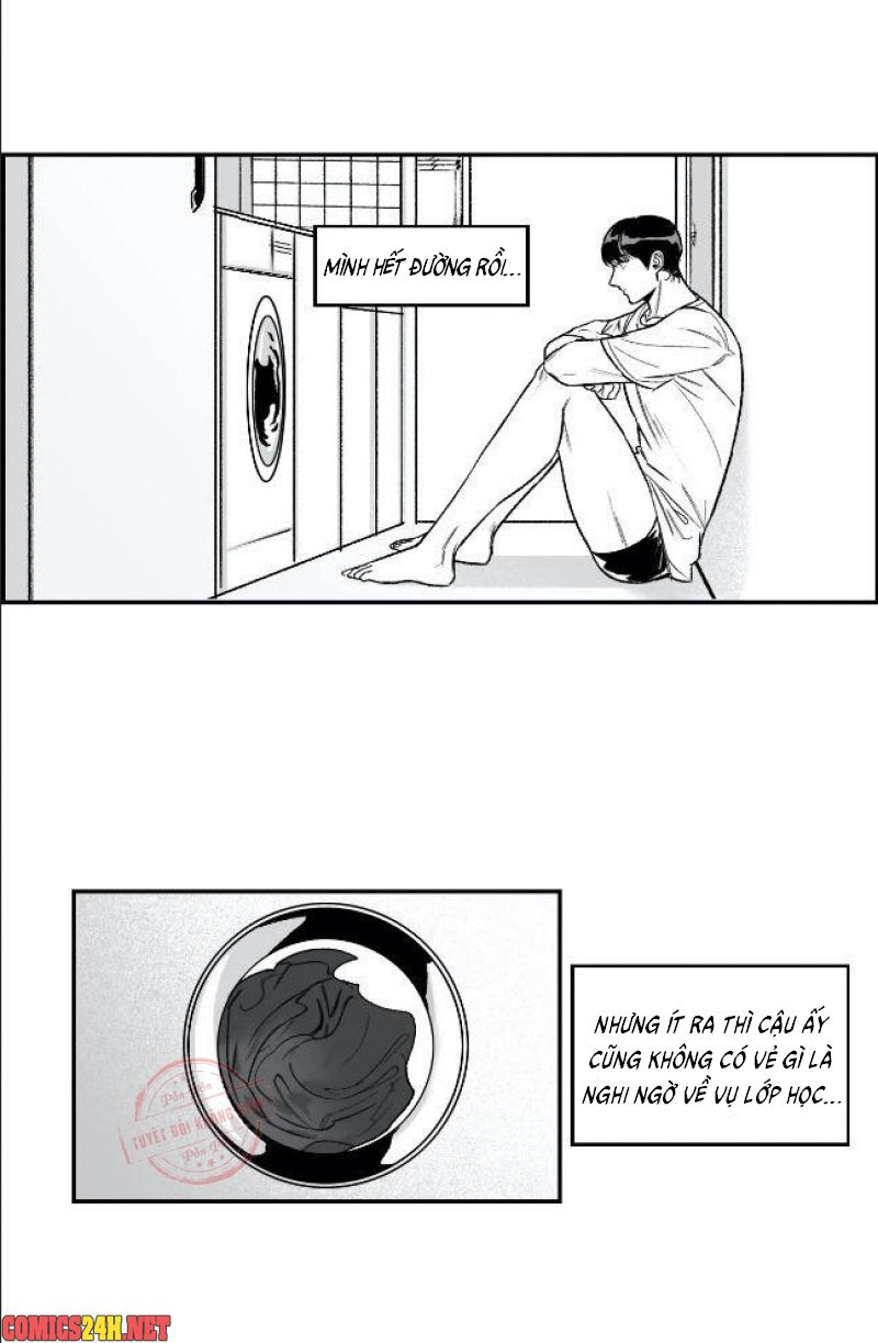 Thầy Giáo Tốt Chap 22 - Next Chap 23