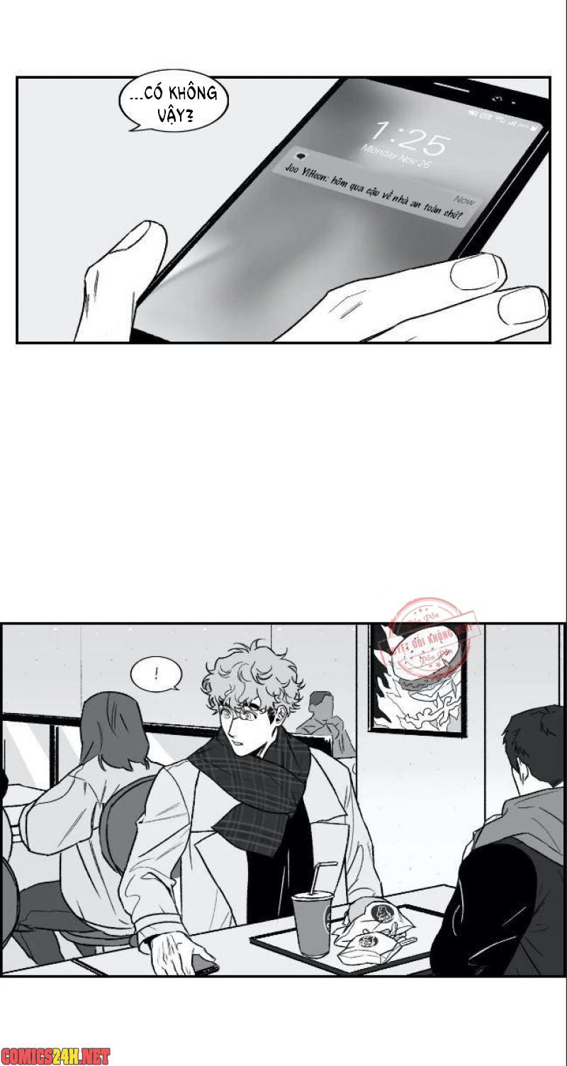 Thầy Giáo Tốt Chap 22 - Next Chap 23