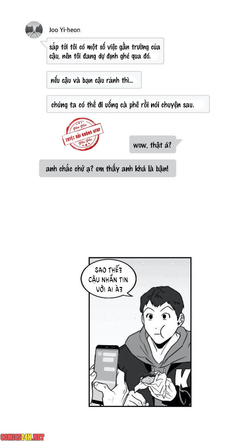 Thầy Giáo Tốt Chap 22 - Next Chap 23