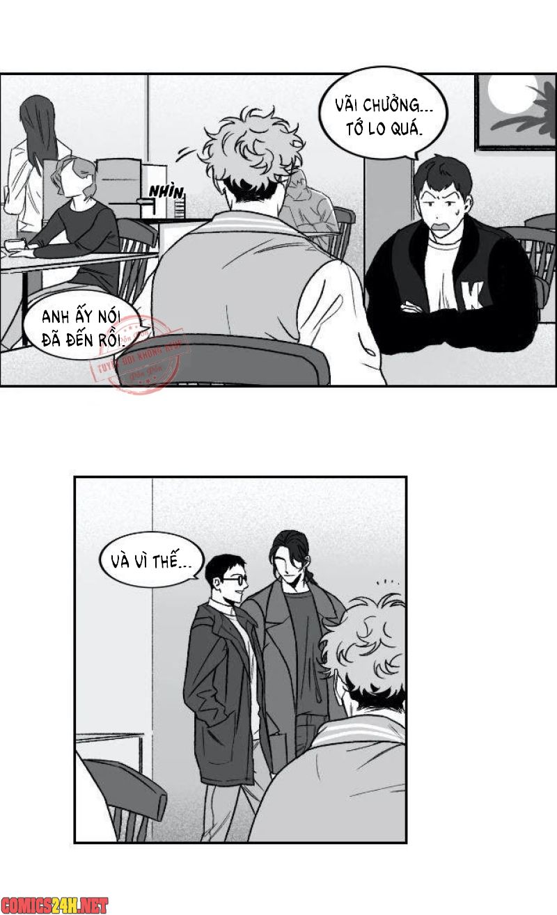 Thầy Giáo Tốt Chap 22 - Next Chap 23