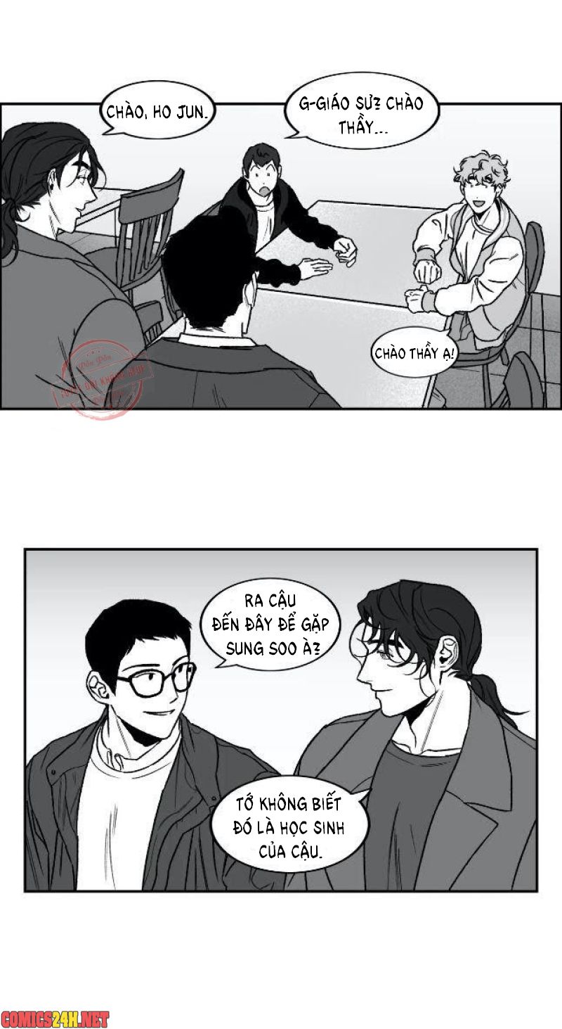 Thầy Giáo Tốt Chap 22 - Next Chap 23