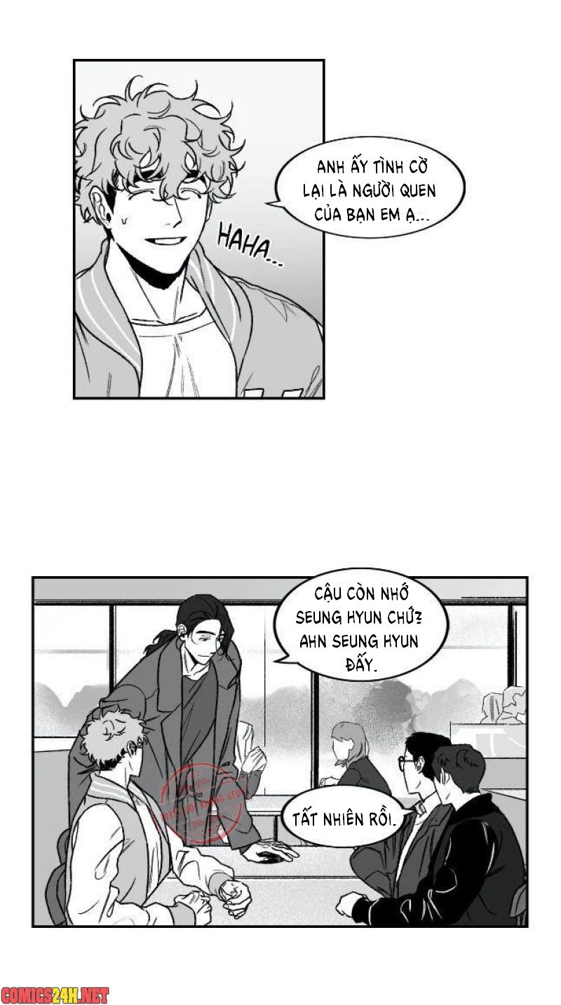 Thầy Giáo Tốt Chap 22 - Next Chap 23