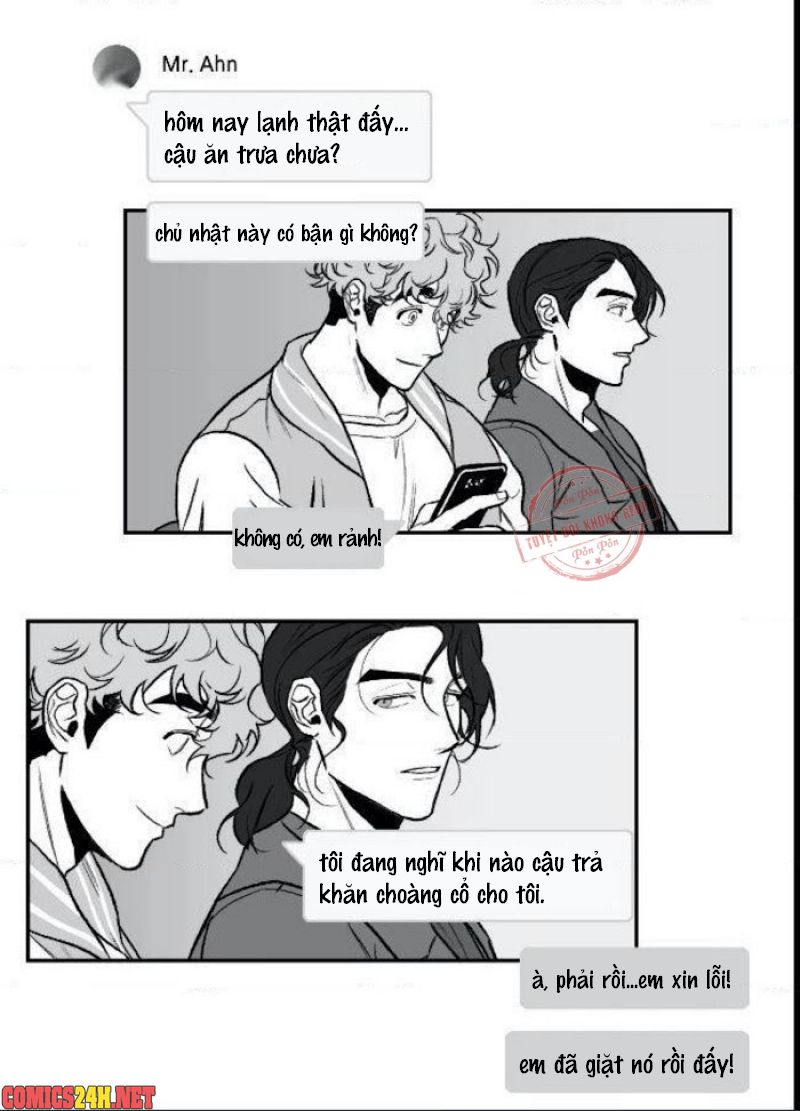 Thầy Giáo Tốt Chap 22 - Next Chap 23