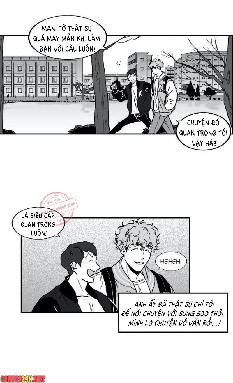 Thầy Giáo Tốt Chap 22 - Next Chap 23