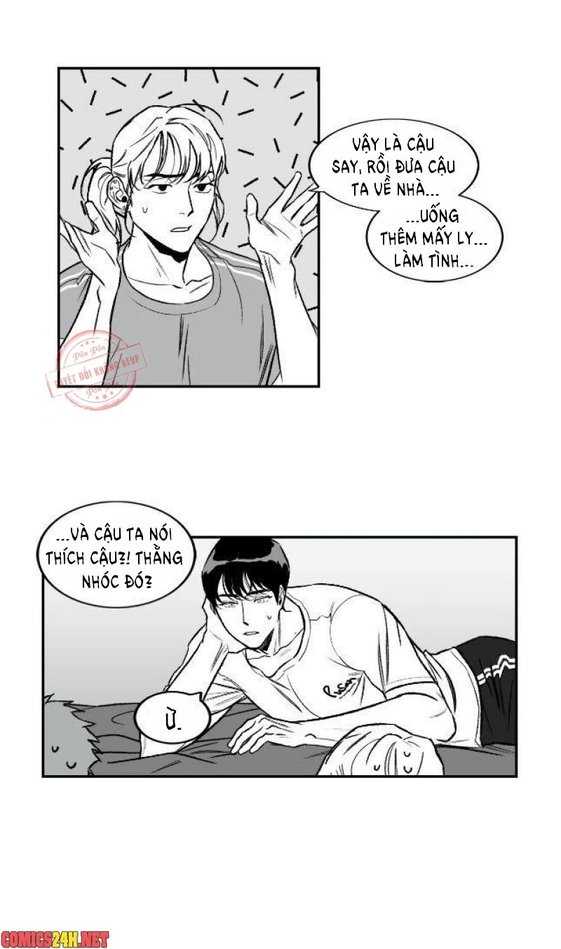 Thầy Giáo Tốt Chap 22 - Next Chap 23