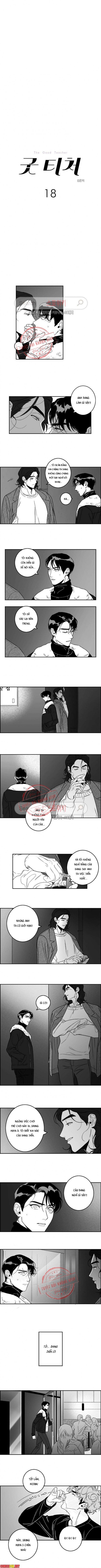 Thầy Giáo Tốt Chap 18 - Next Chap 19