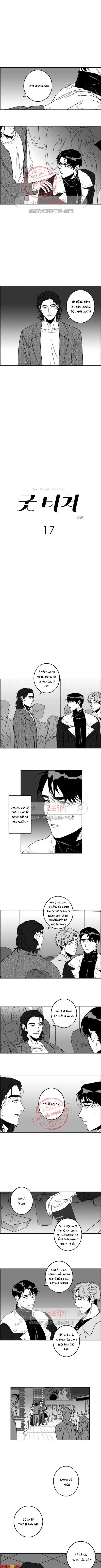 Thầy Giáo Tốt Chap 17 - Next Chap 18