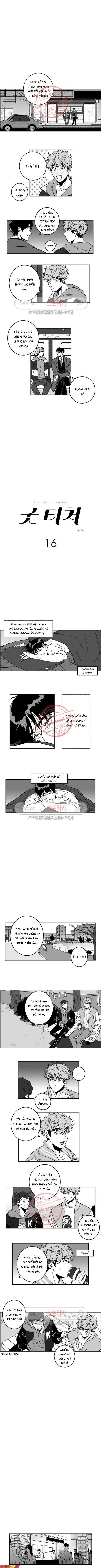 Thầy Giáo Tốt Chap 16 - Next Chap 17