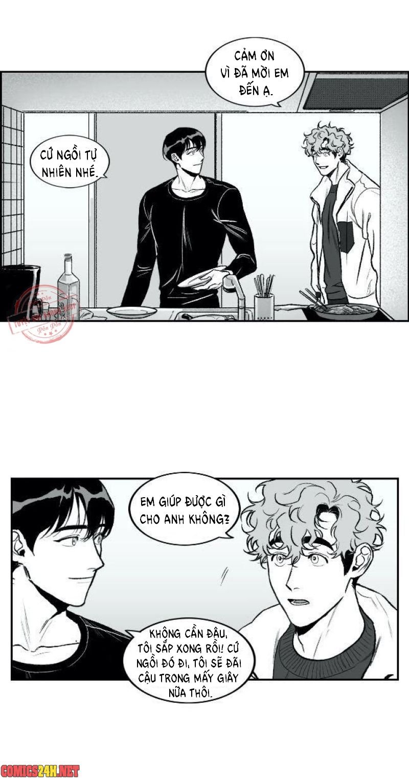 Thầy Giáo Tốt Chap 23 - Next Chap 24