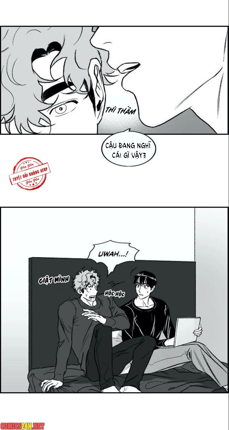 Thầy Giáo Tốt Chap 23 - Next Chap 24