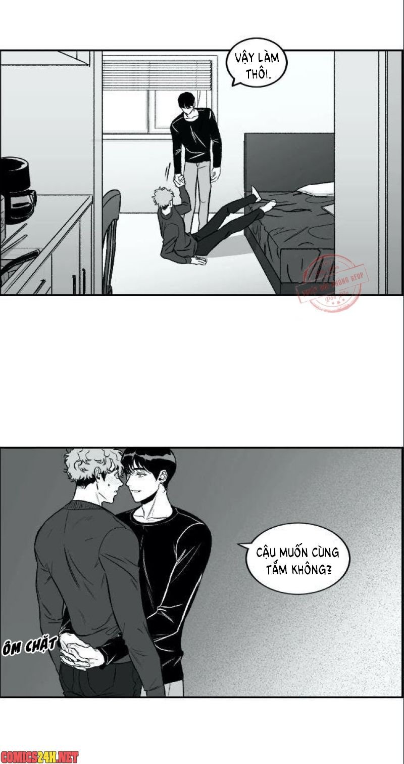 Thầy Giáo Tốt Chap 23 - Next Chap 24