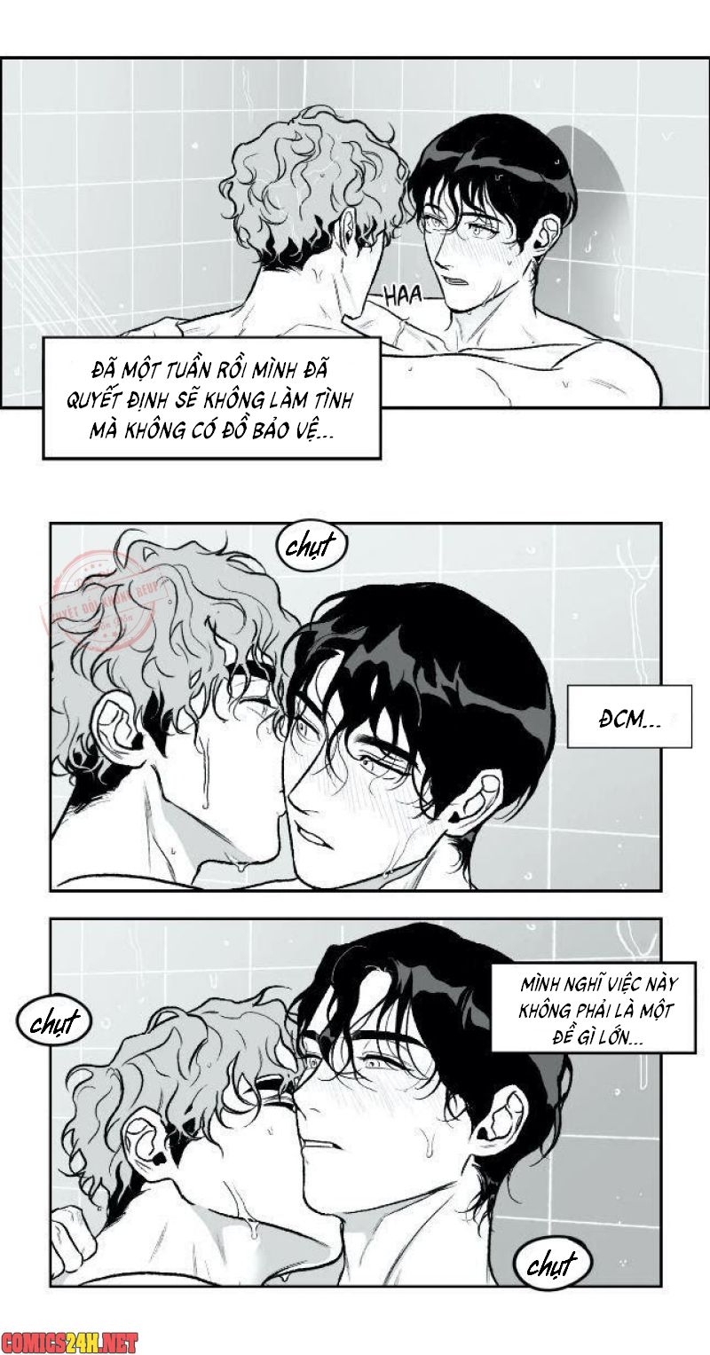 Thầy Giáo Tốt Chap 23 - Next Chap 24