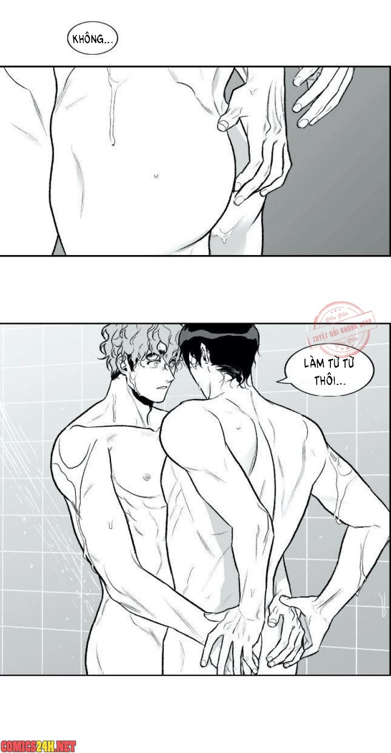 Thầy Giáo Tốt Chap 23 - Next Chap 24