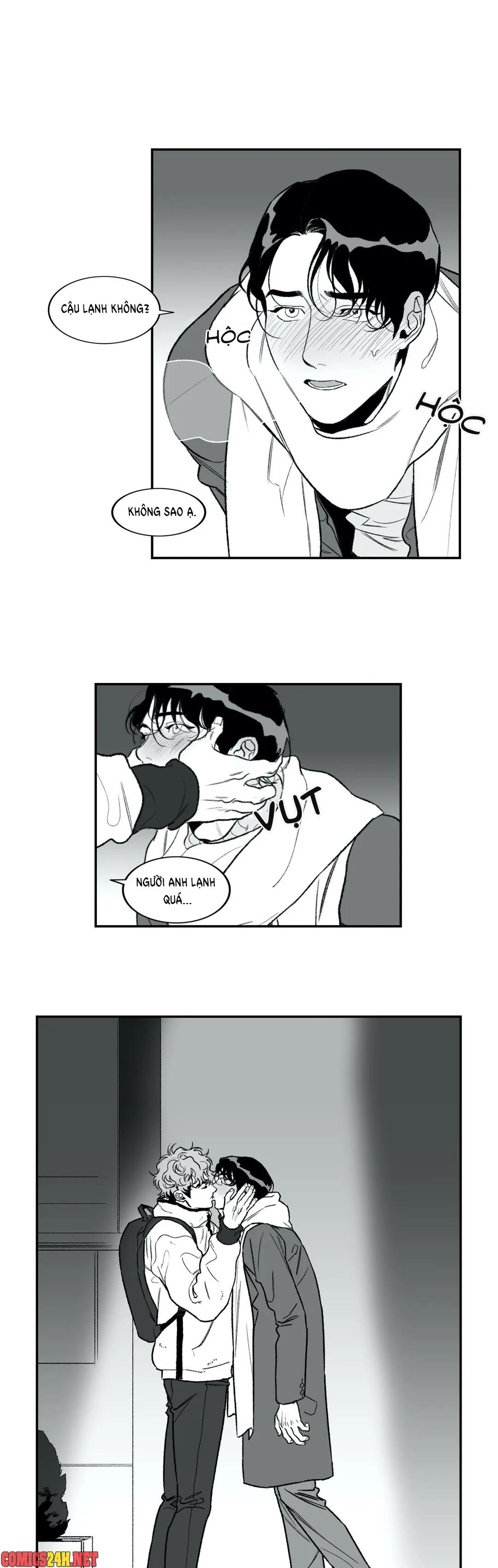 Thầy Giáo Tốt Chap 30 - Next Chap 31