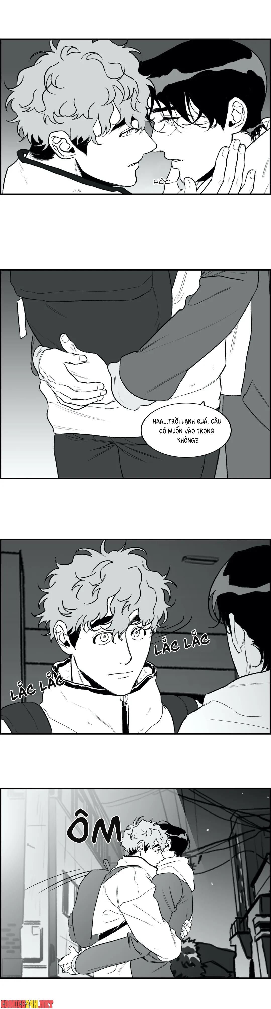 Thầy Giáo Tốt Chap 30 - Next Chap 31