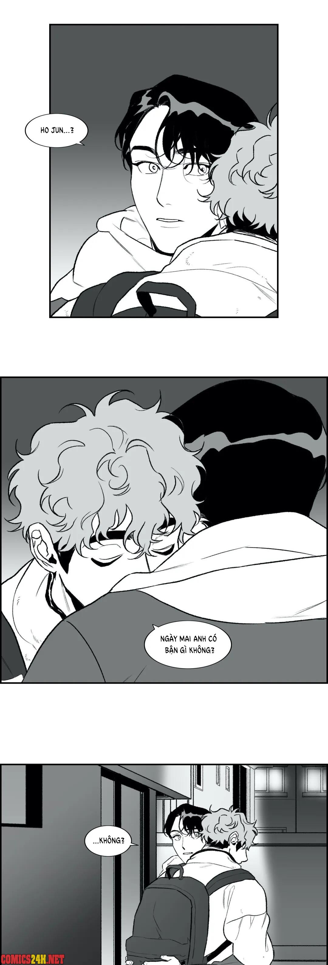 Thầy Giáo Tốt Chap 30 - Next Chap 31