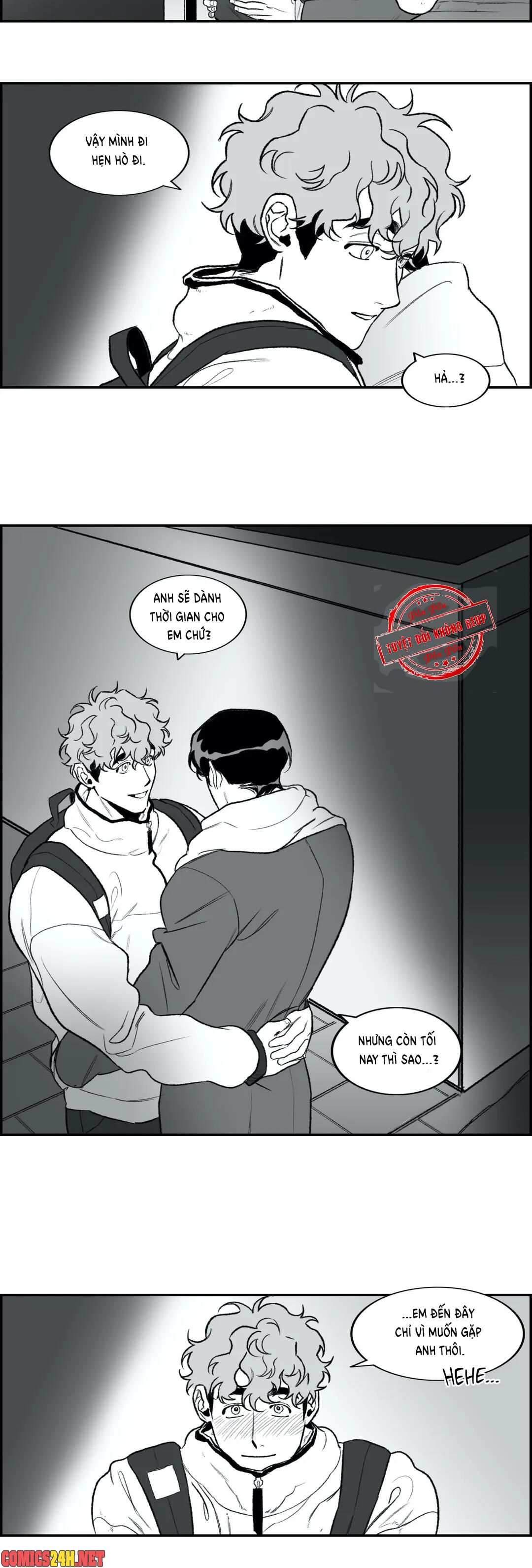 Thầy Giáo Tốt Chap 30 - Next Chap 31